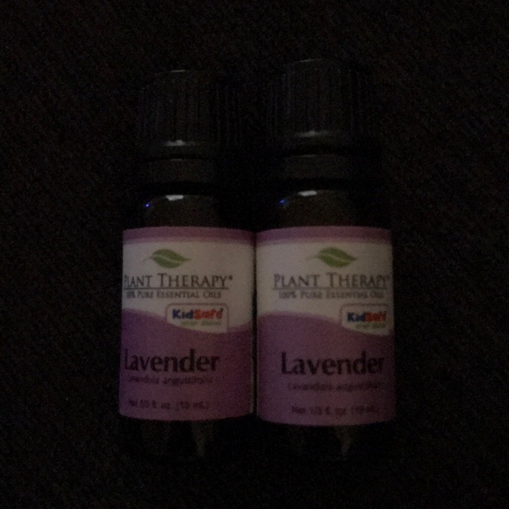 Plant therapy lavender